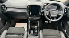 Volvo Xc40 1.5 T3 [163] R DESIGN 5dr Geartronic Petrol Estate